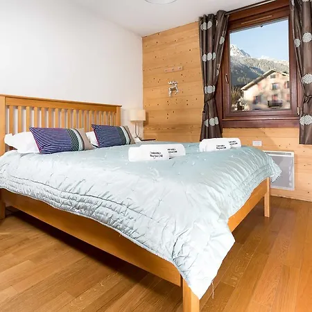 Le Paradis 24 Lejlighed Chamonix